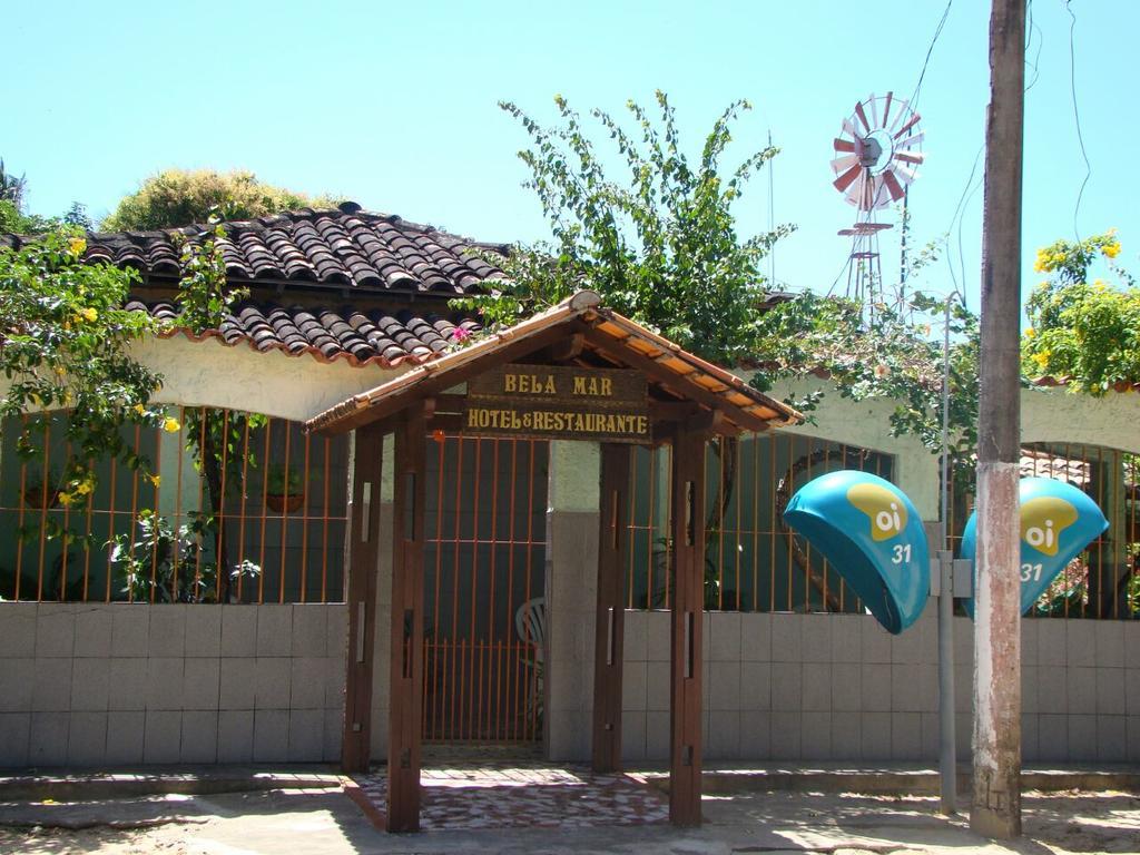 Algodoal Bela Mar Pousada Exterior foto