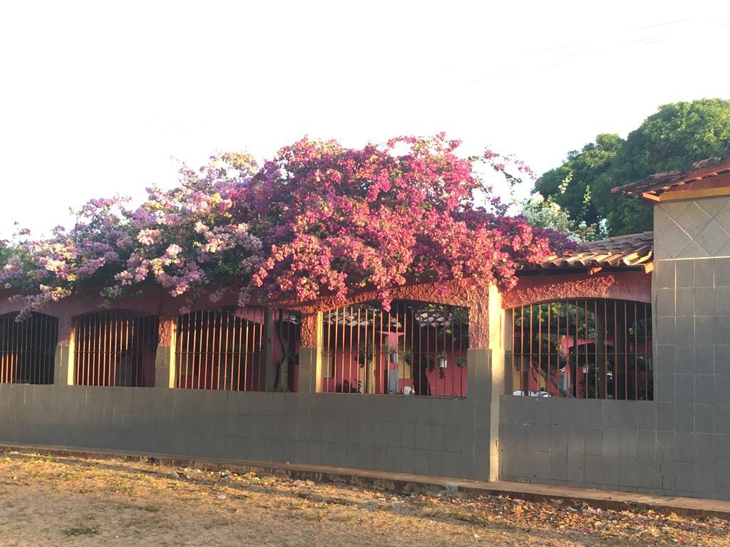 Algodoal Bela Mar Pousada Exterior foto
