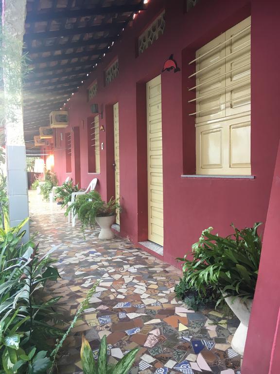 Algodoal Bela Mar Pousada Exterior foto