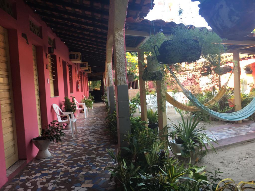 Algodoal Bela Mar Pousada Exterior foto